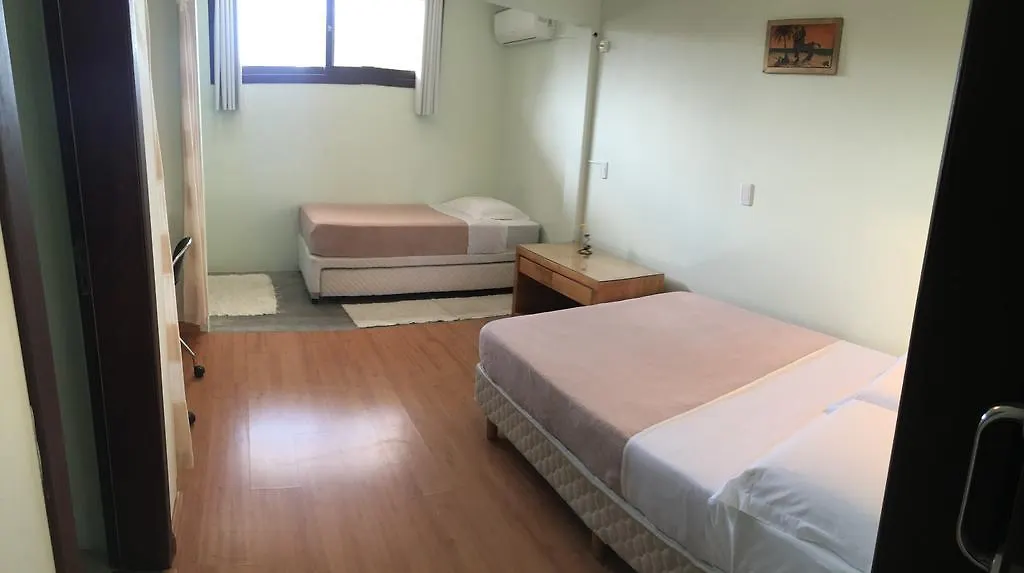 Dunas Guest House Florianópolis 0*,